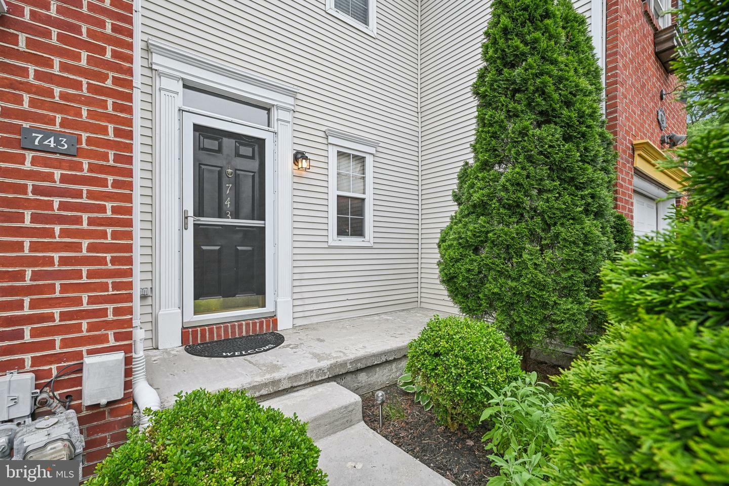 Property Photo:  743 Martingale Road  PA 19473 