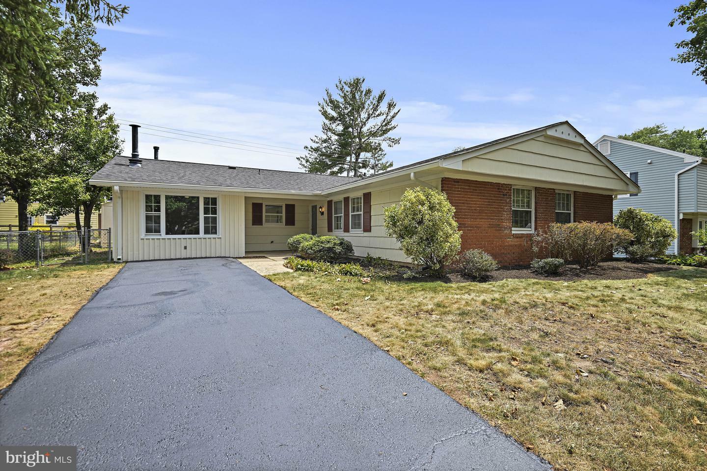 Property Photo:  4107 Middle Ridge Drive  VA 22033 