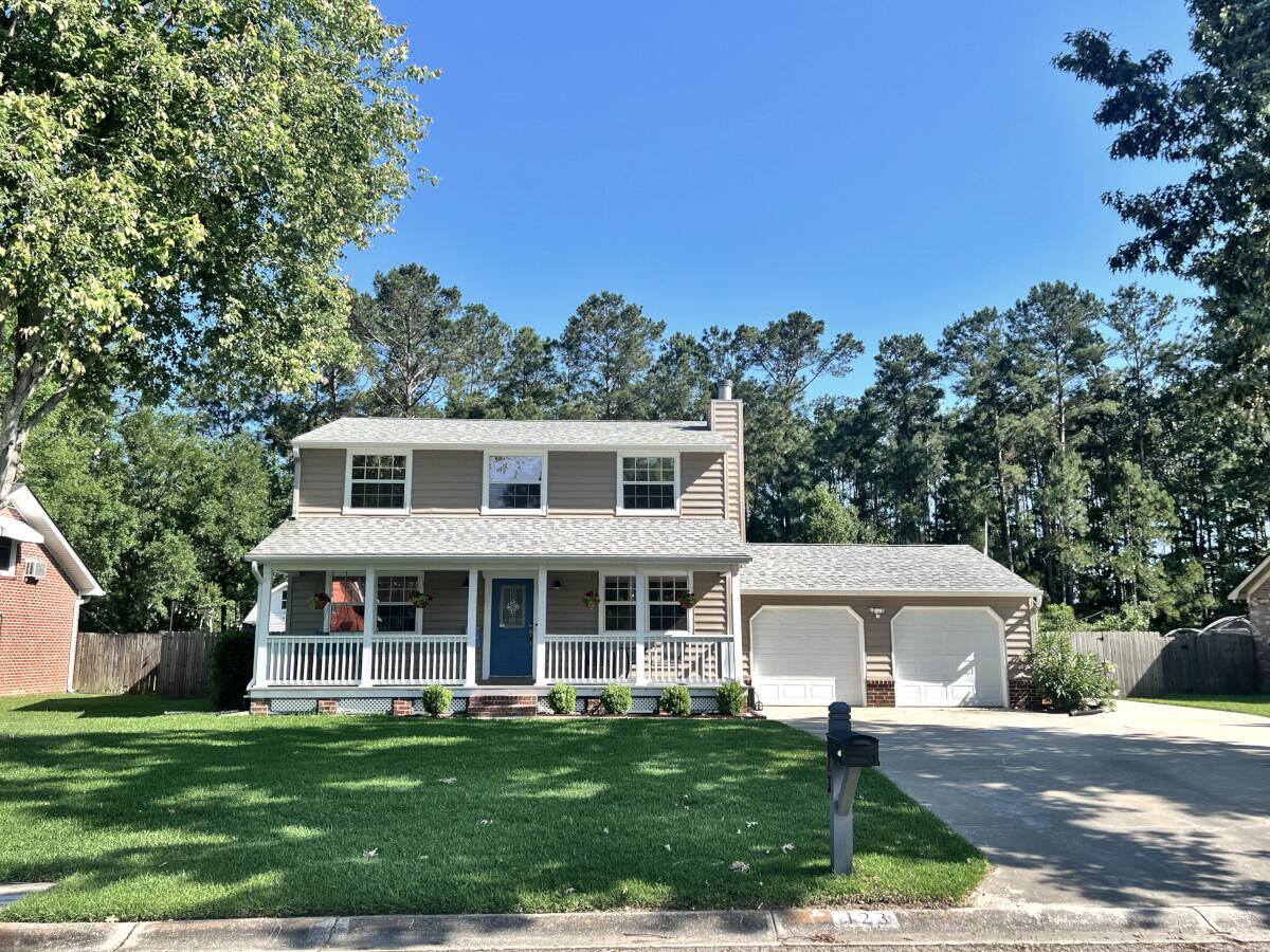 Property Photo: 123 Main Ridge Boulevard SC 29445