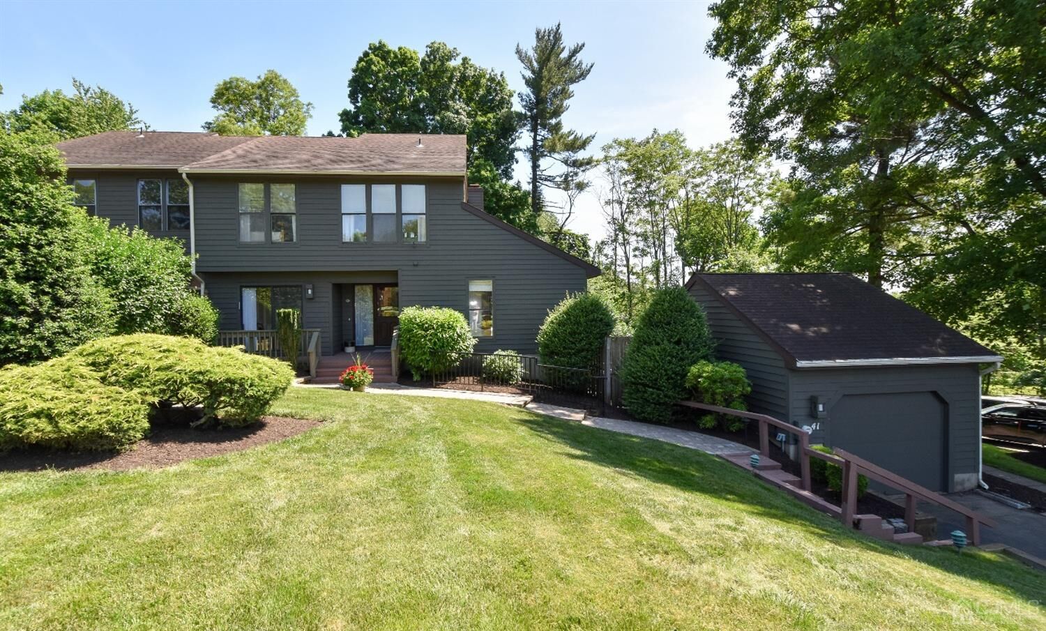 Property Photo: 41 Giggleswick Way NJ 08820