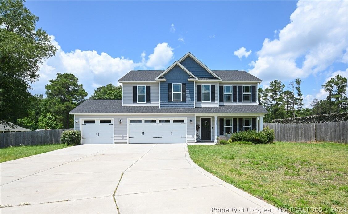 Property Photo:  170 Metcalfe Lane  NC 28357 