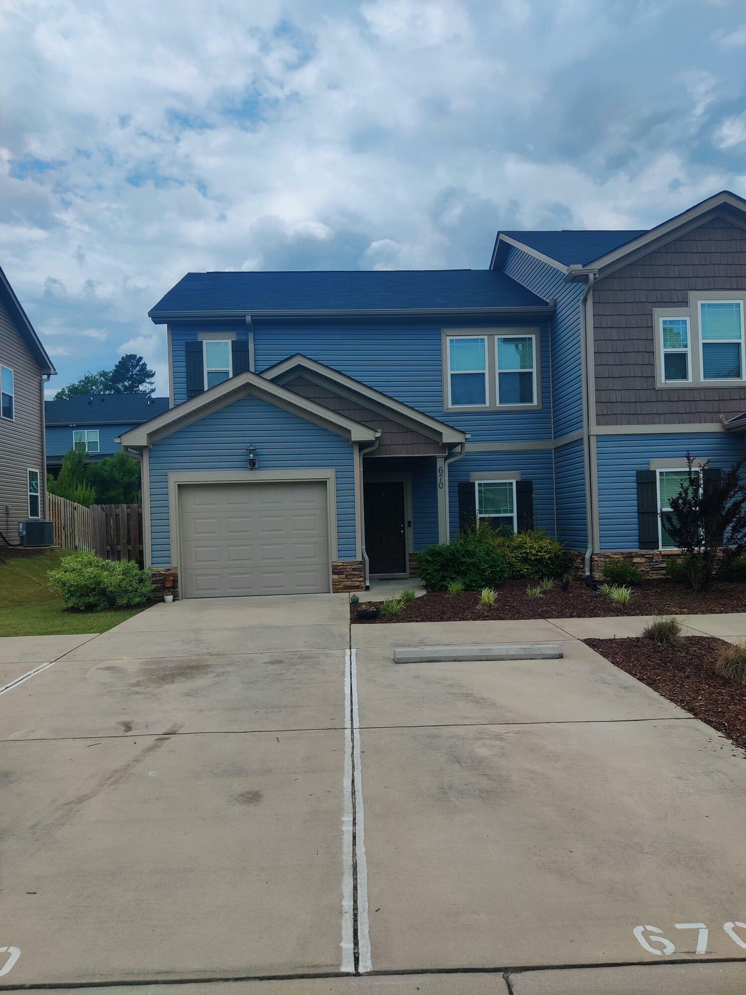 Property Photo:  670 Red Cedar Ct.  GA 30813 