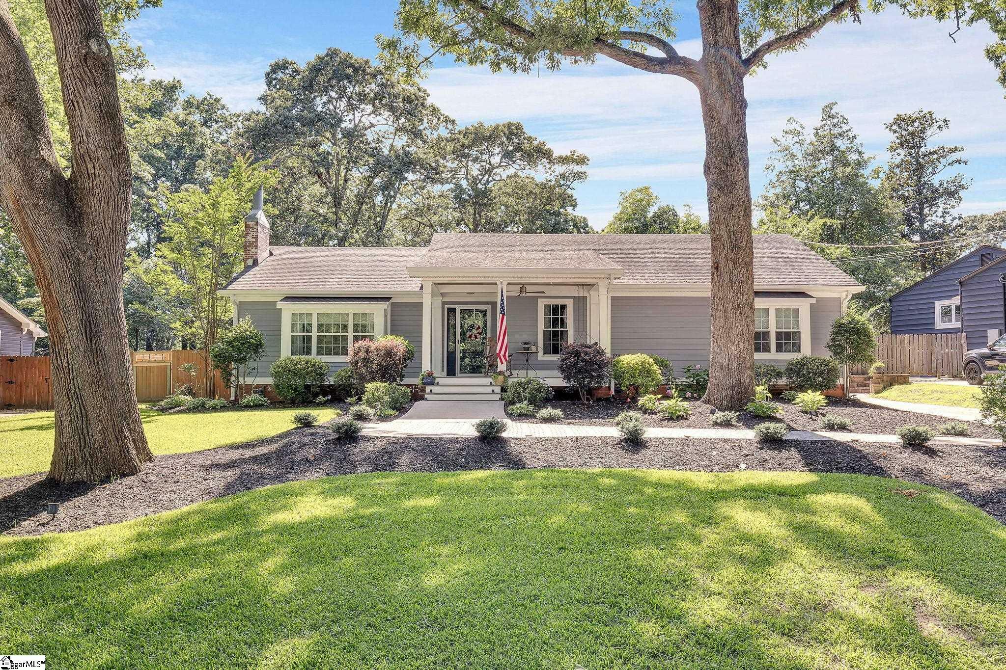 Property Photo:  117 Broughton Drive  SC 29609 