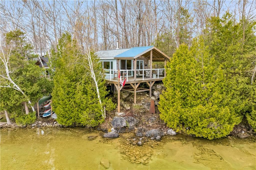 Property Photo: 99 Teddy Bear Lane ON N0H 2T0