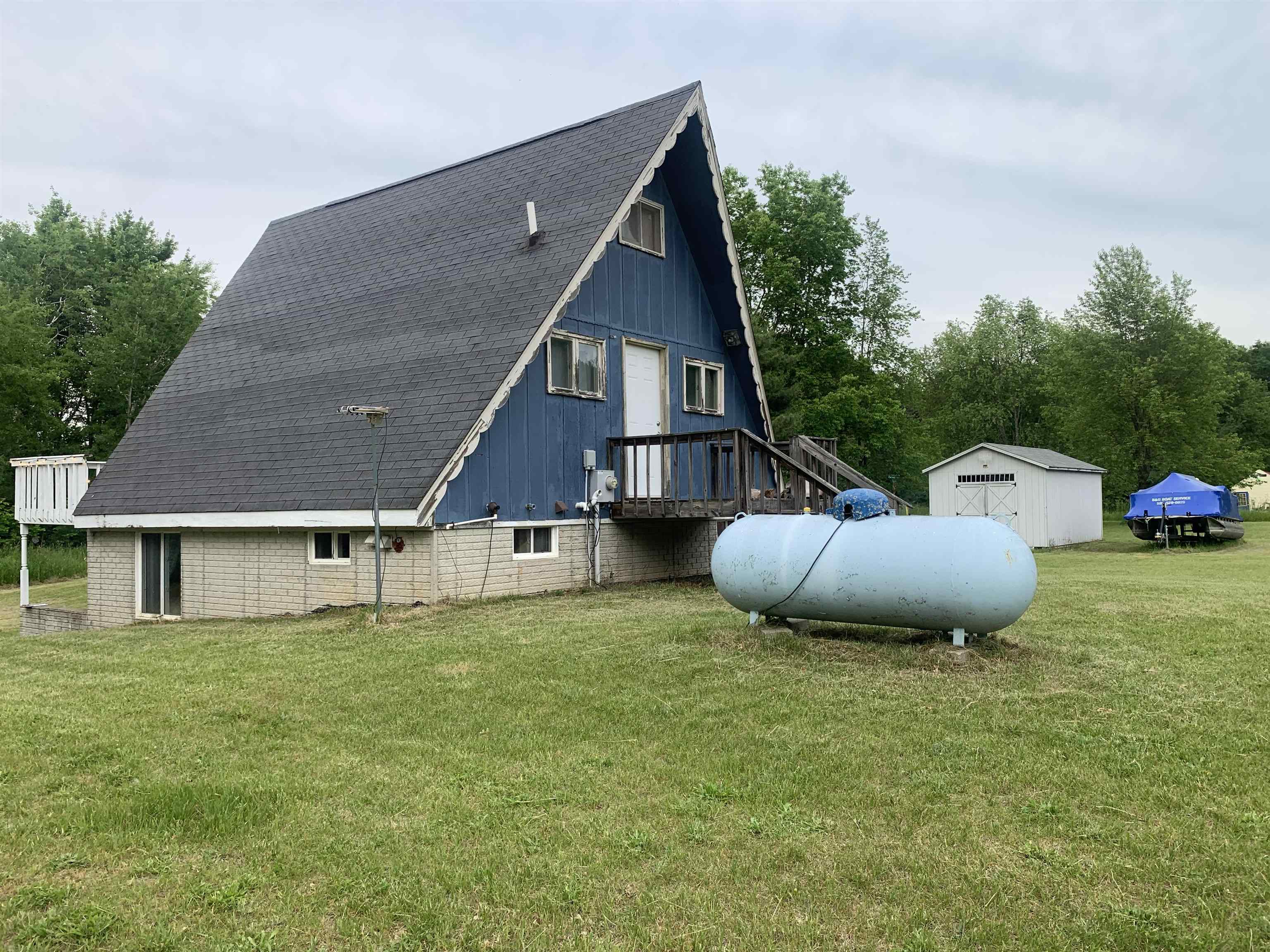 Property Photo:  7388 Woodview  MI 48632 