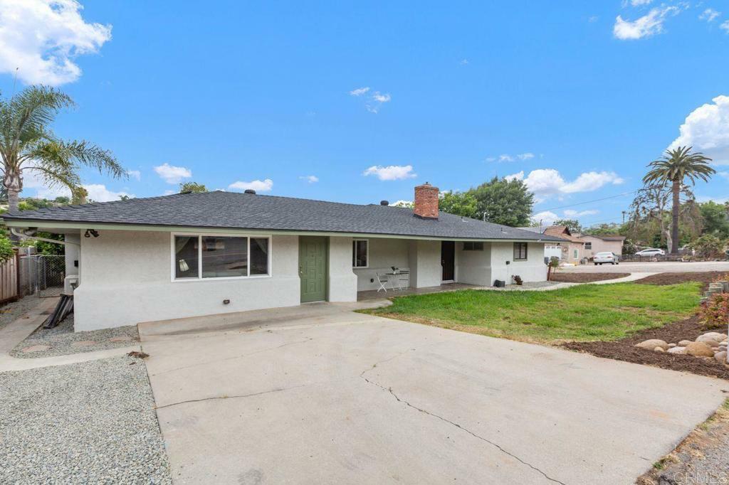 Property Photo: 1737 York Drive CA 92084