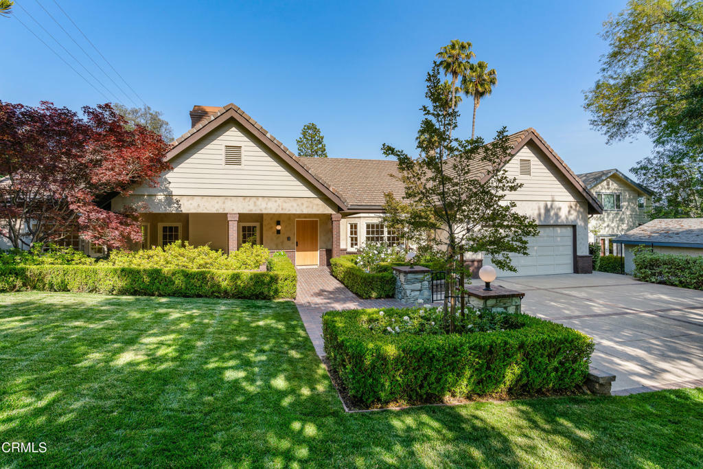 Property Photo: 4900 Hillard Avenue CA 91011