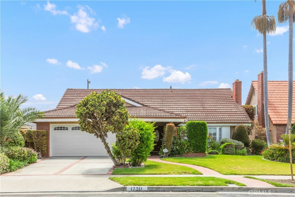Property Photo: 17311 Gurney Lane CA 92647