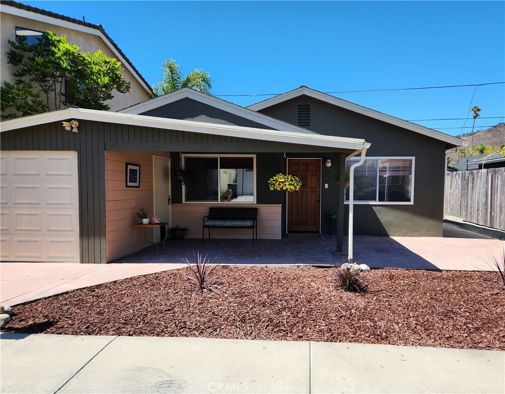 Property Photo:  214 Placentia Avenue  CA 93449 