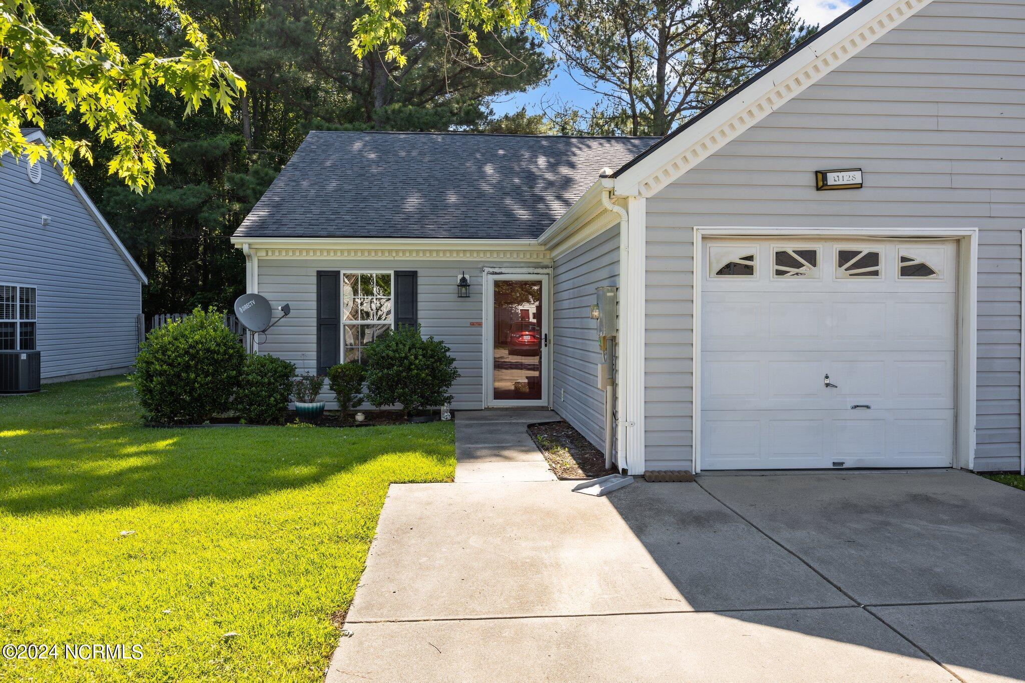 Property Photo: 128 Nathan Tisdale Lane NC 28562