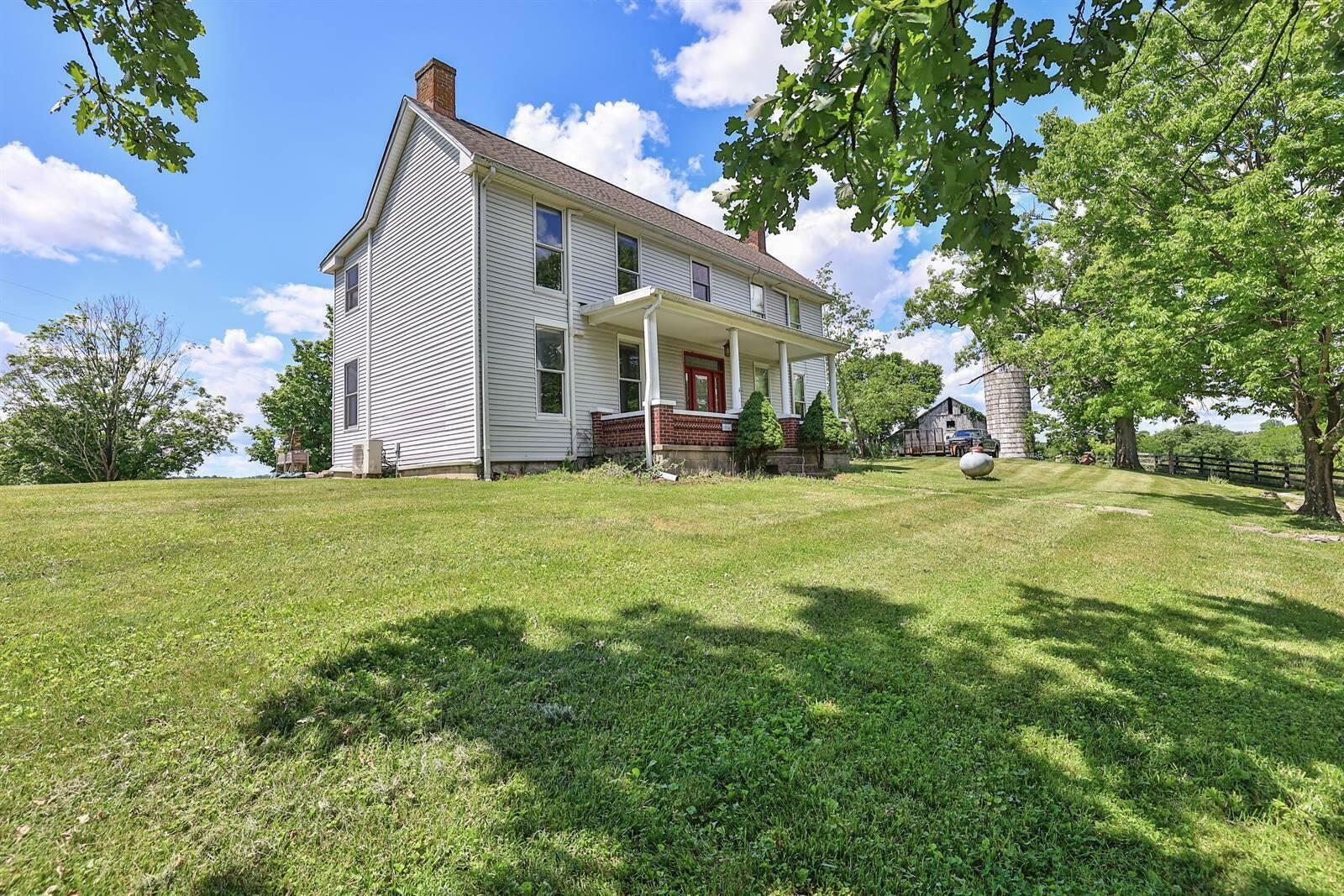 Property Photo:  10047 Milford Road  KY 41040 