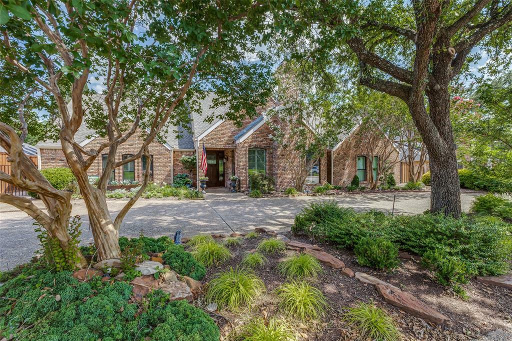 Property Photo:  6814 Blue Mesa Drive  TX 75252 