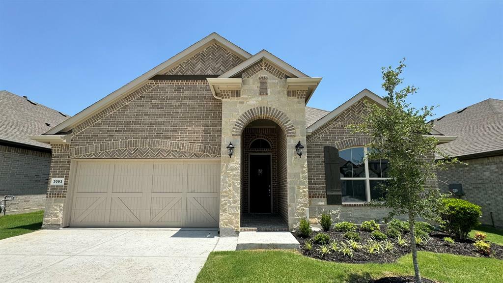 Property Photo: 3093 Lionsgate Drive TX 76226