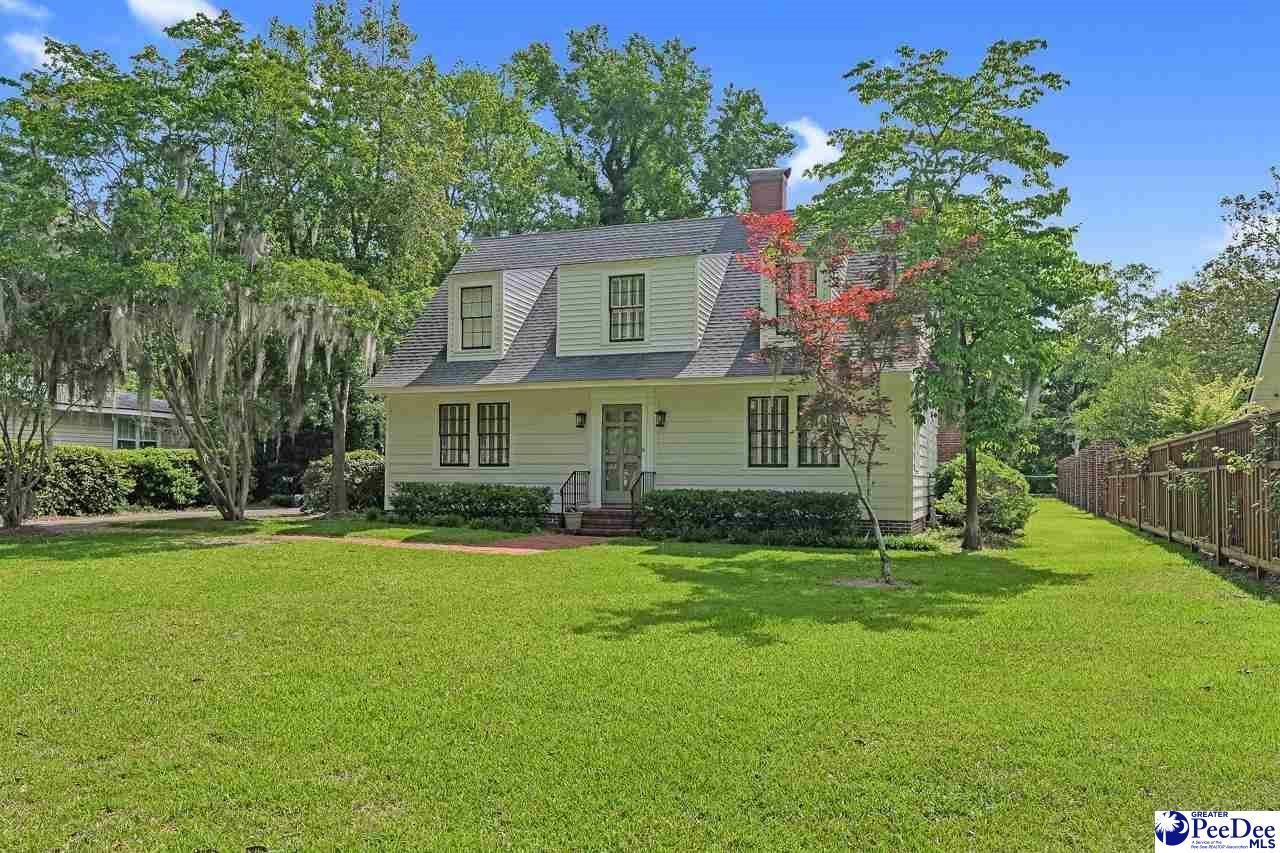 Property Photo:  820 Mohawk Drive  SC 29501 