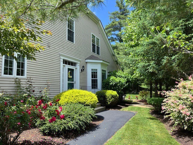 Property Photo: 26 Stonebridge Dr 26 MA 02341