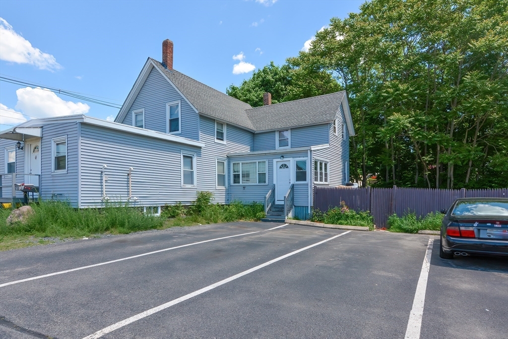 Property Photo:  139 Intervale St.  MA 02302 