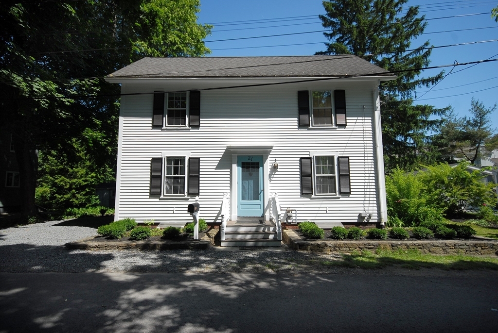 Property Photo:  27 Bedford Ct  MA 01742 