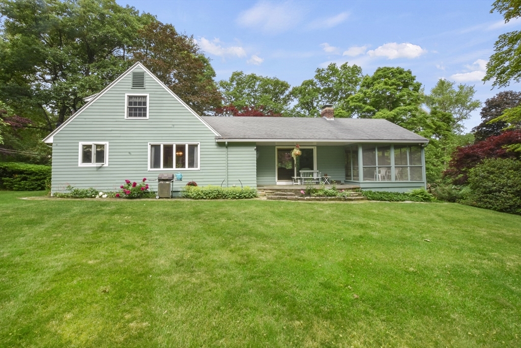 Property Photo:  54 Upton Road  MA 01581 