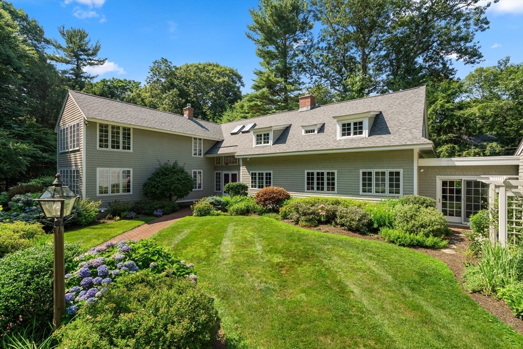 Property Photo:  59 Claypit Hill Road  MA 01778 