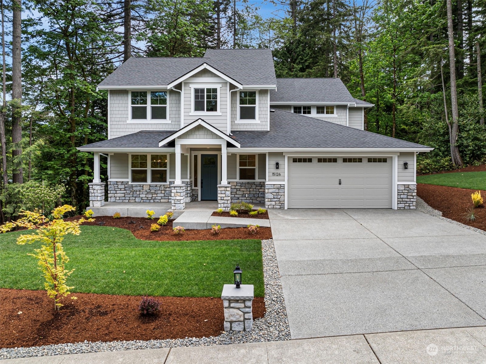 Property Photo: 15126 19th Avenue Ct NW WA 98332