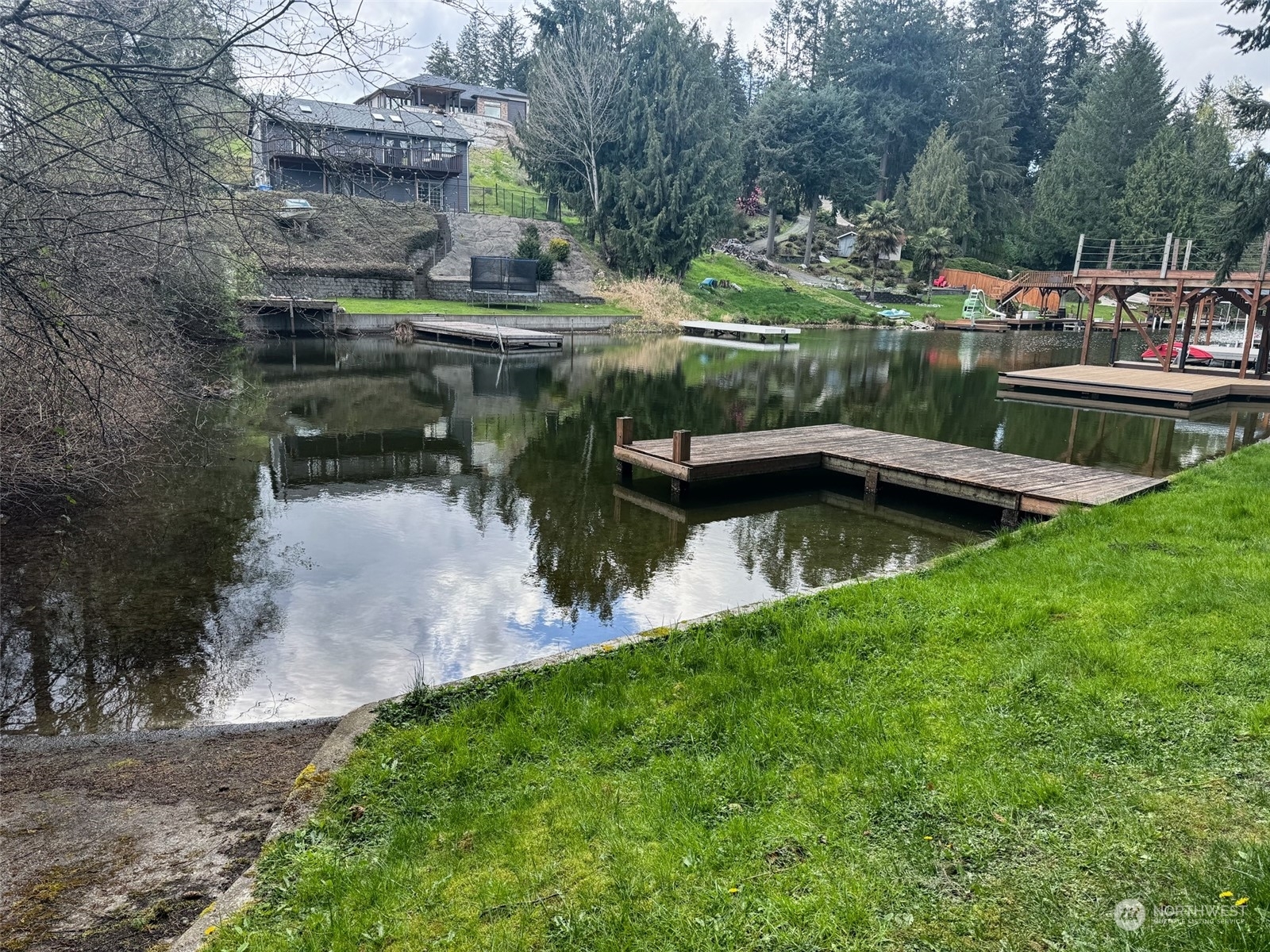 Property Photo: 2606 179th Avenue E WA 98391