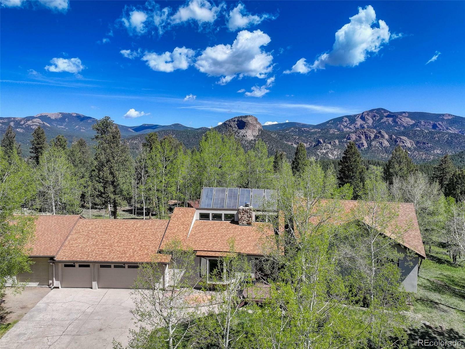 Property Photo:  1078 Nova Road  CO 80470 