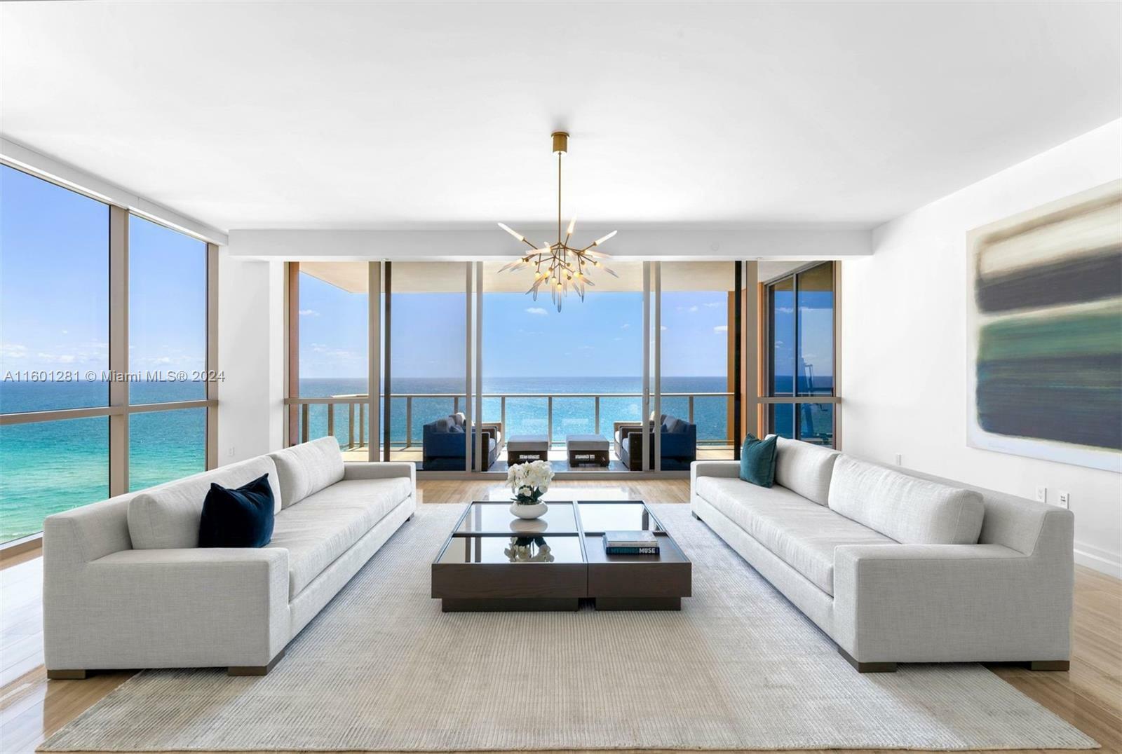 Property Photo: 17749 Collins Ave 1401 FL 33160
