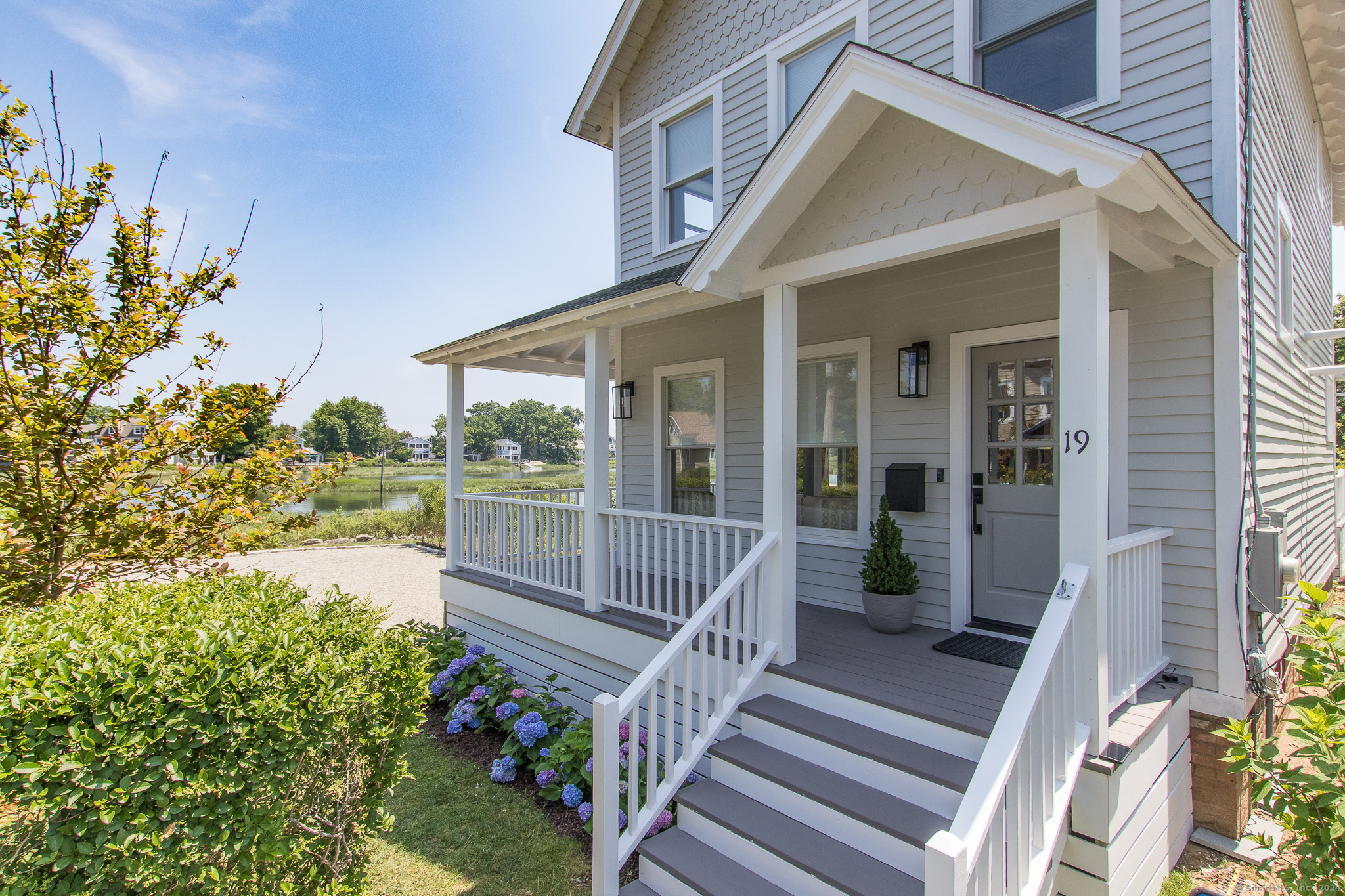 Property Photo: 19 Burwell Street CT 06854