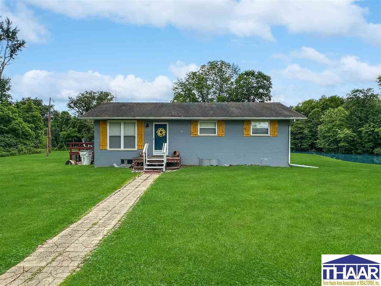 Property Photo: 7376 Trimmer Drive IN 47886