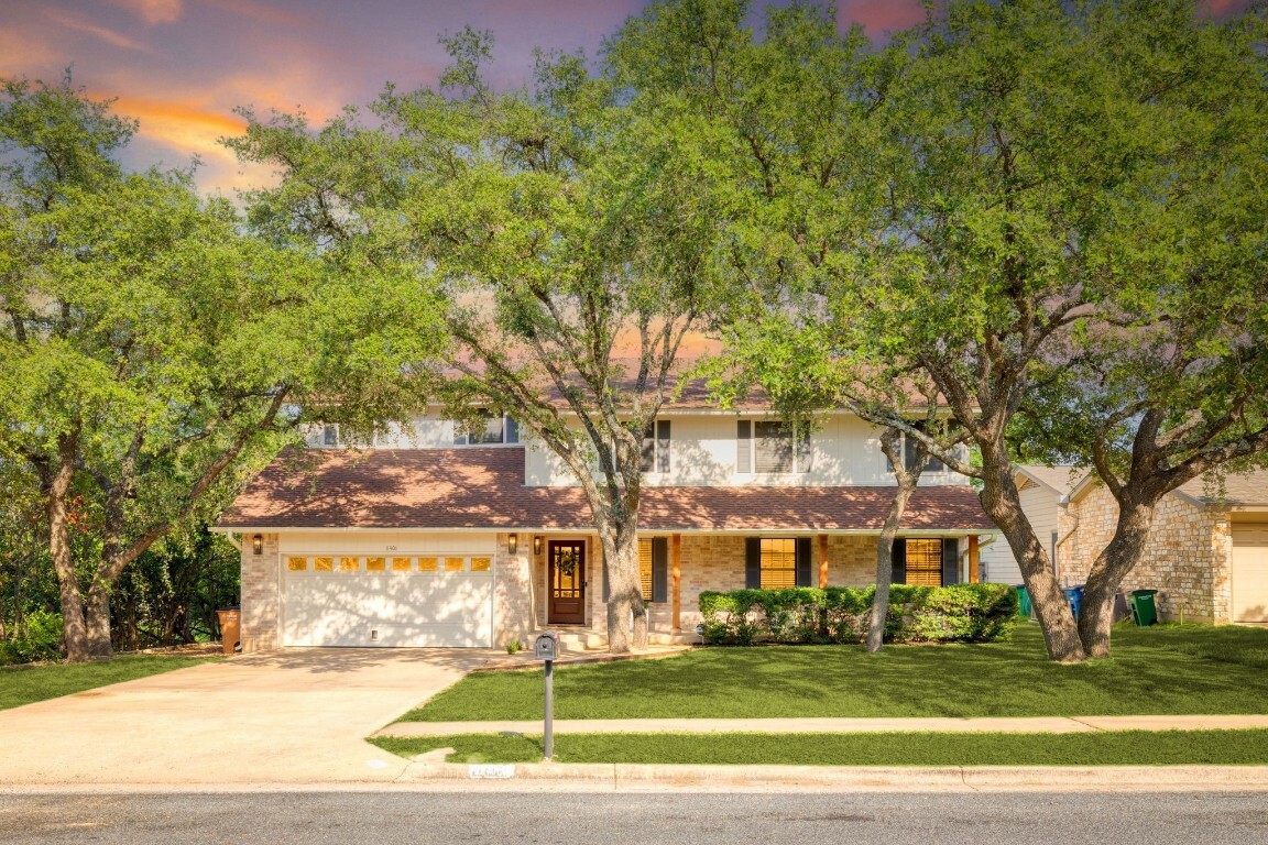 Property Photo:  11401 Oak Knoll Drive  TX 78759 