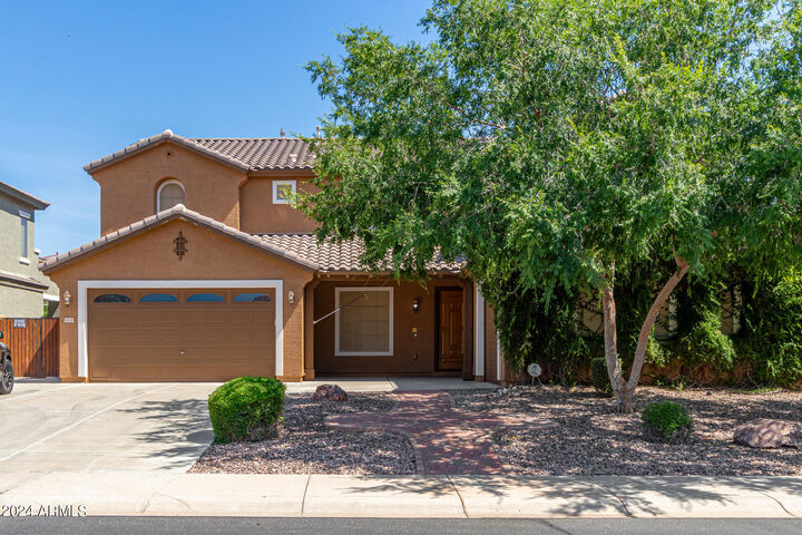 Property Photo:  14320 W Acapulco Lane  AZ 85379 