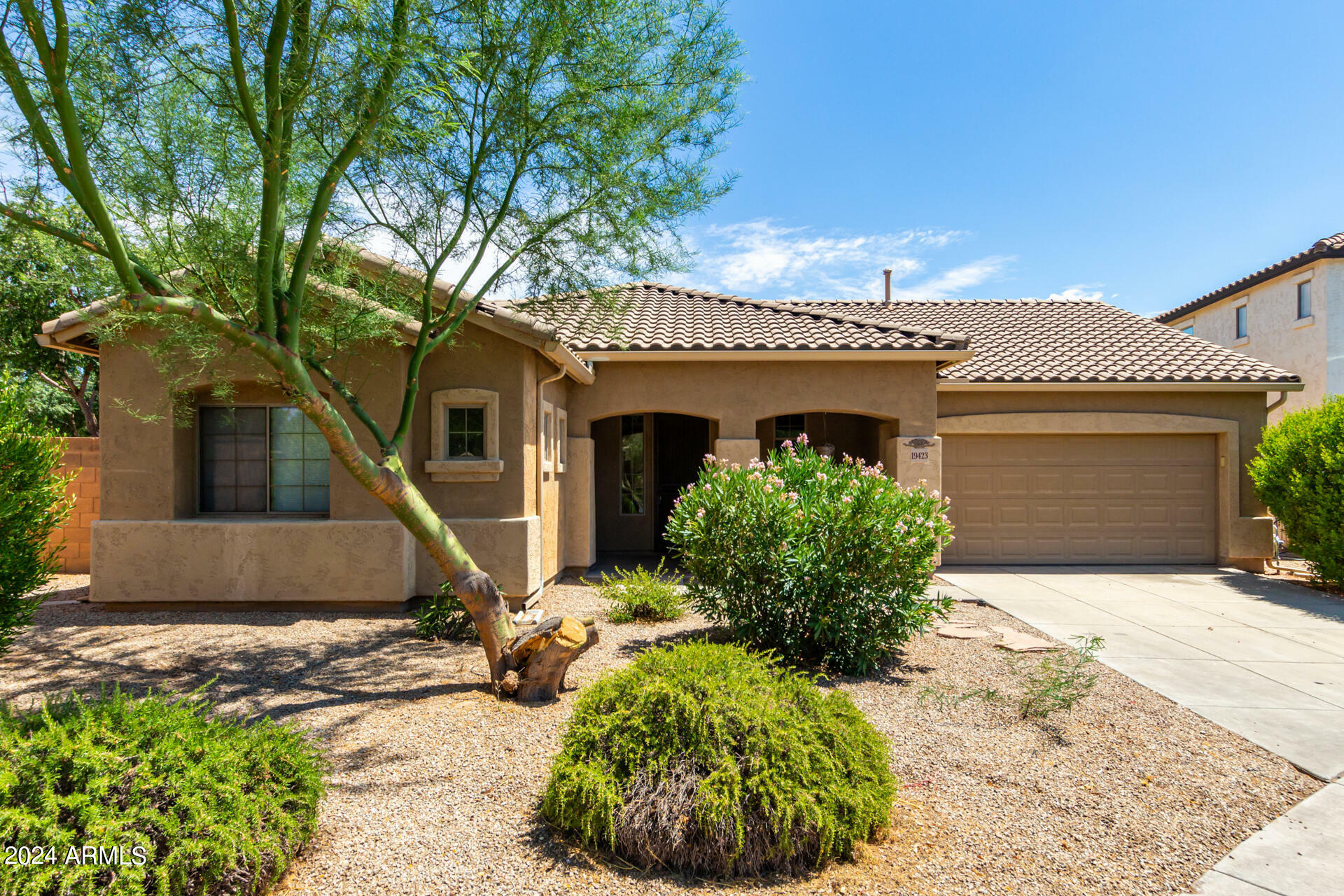 Property Photo:  19423 E Reins Road  AZ 85142 