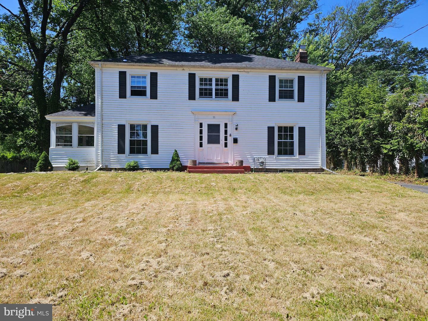 Property Photo:  11 Hendrickson Road  NJ 08648 