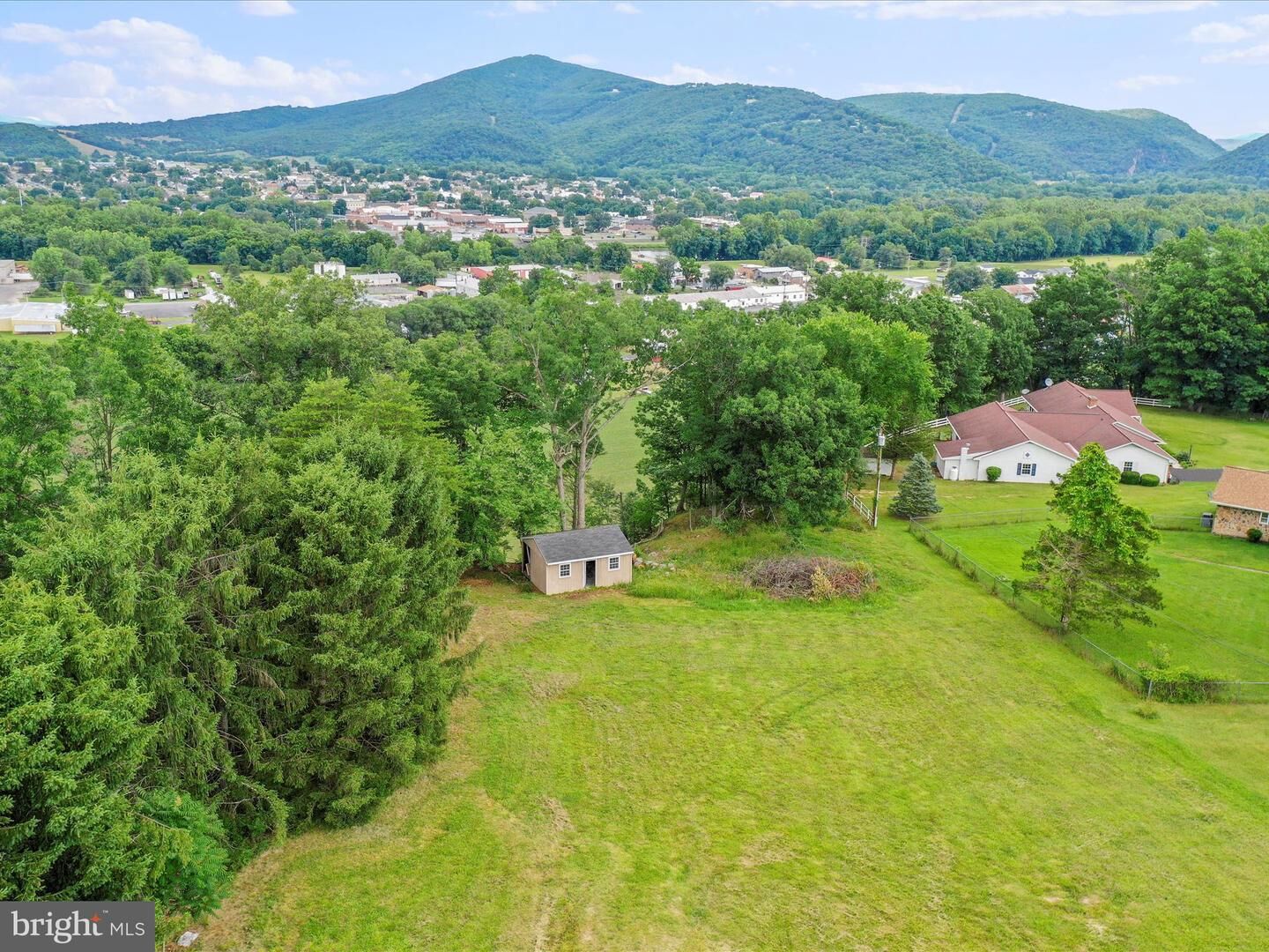 Property Photo: Lot 7 Point Drive WV 26847