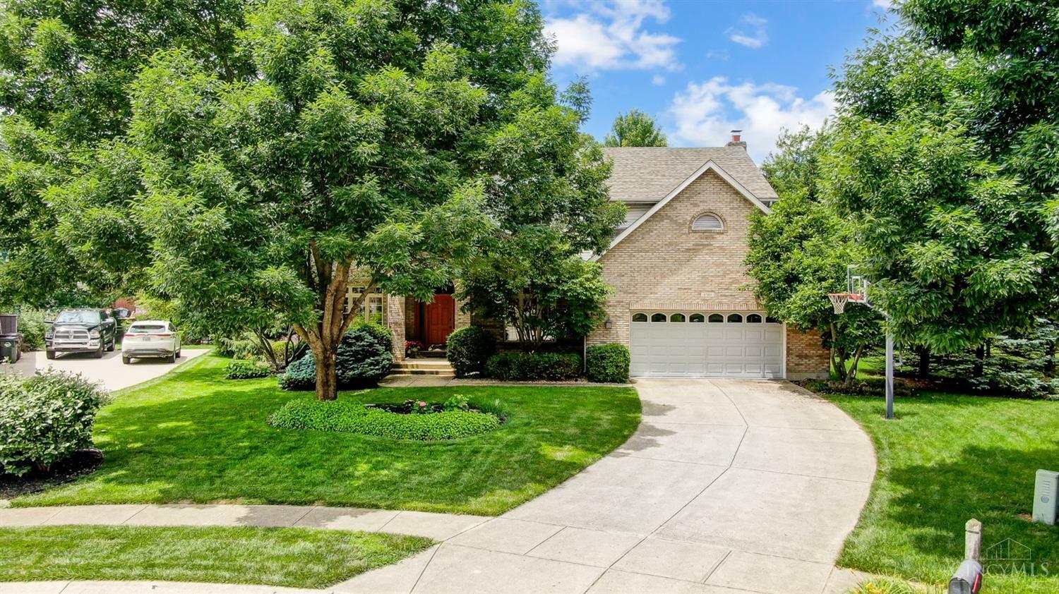 Property Photo: 8703 Charleston Hill Court OH 45040