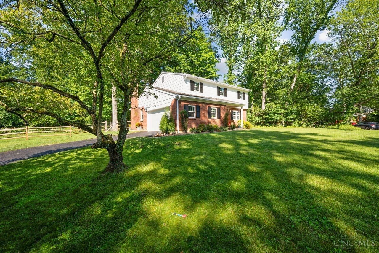 Property Photo: 1837 Pheasant Hills Drive OH 45140