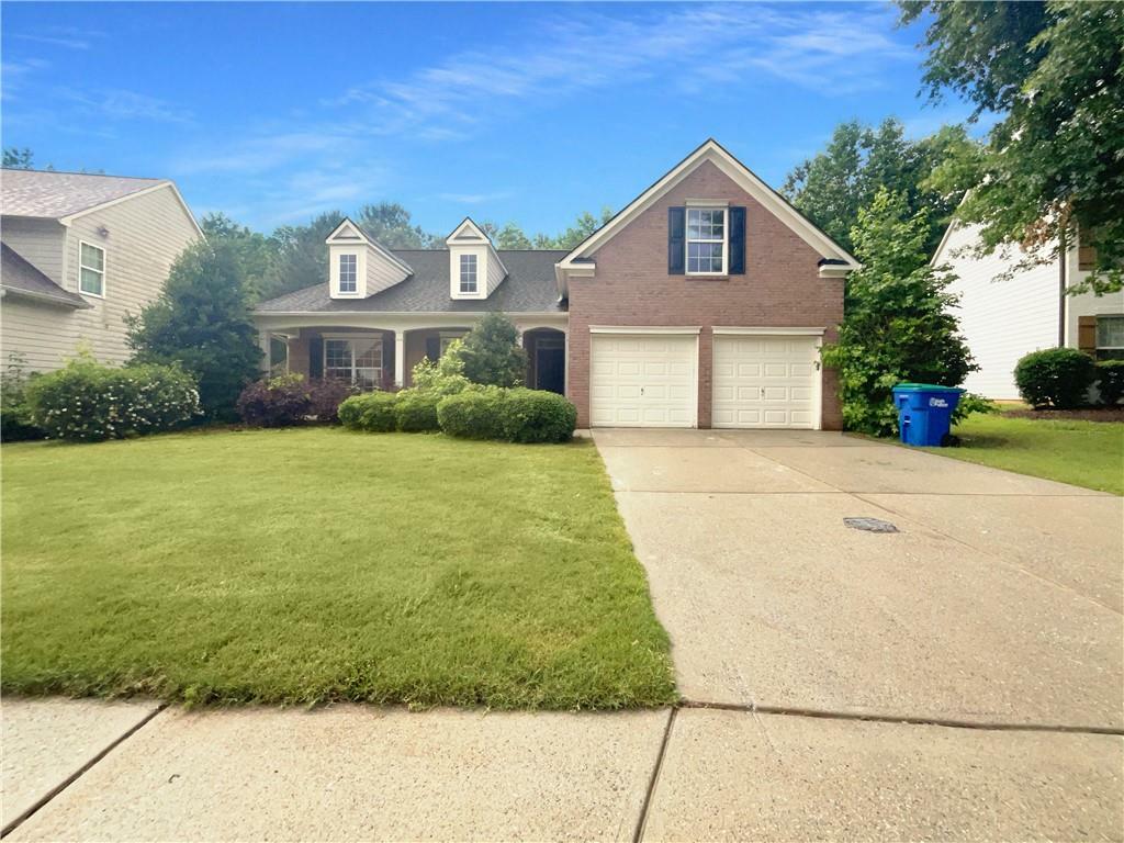 Property Photo: 4669 Creekside Cove GA 30349
