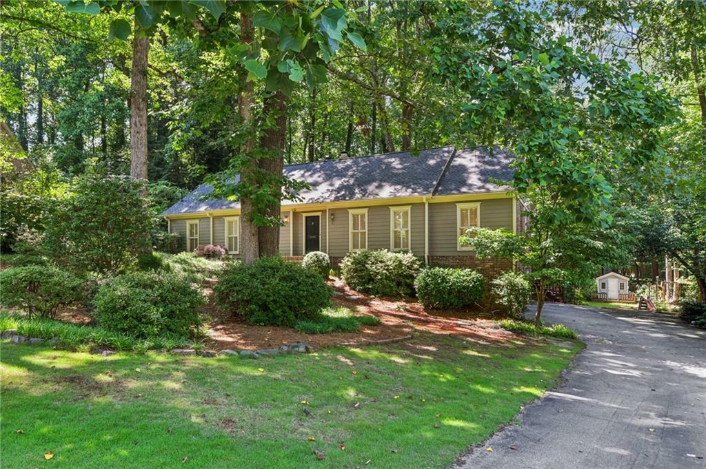 Property Photo:  2572 Midvale Forest Drive  GA 30084 