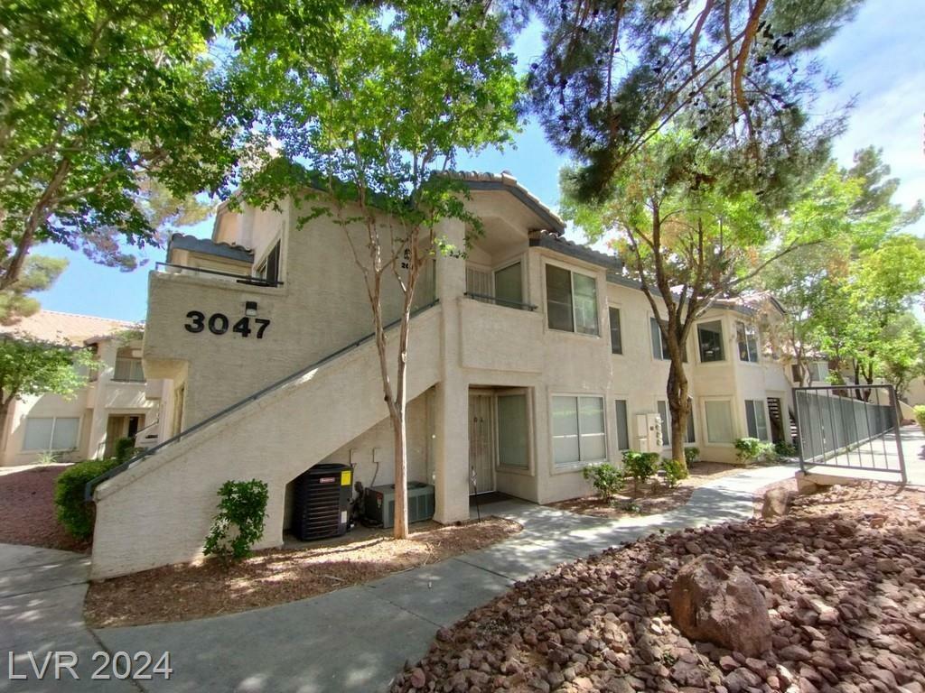 Property Photo:  3047 Casey Drive 202  NV 89120 