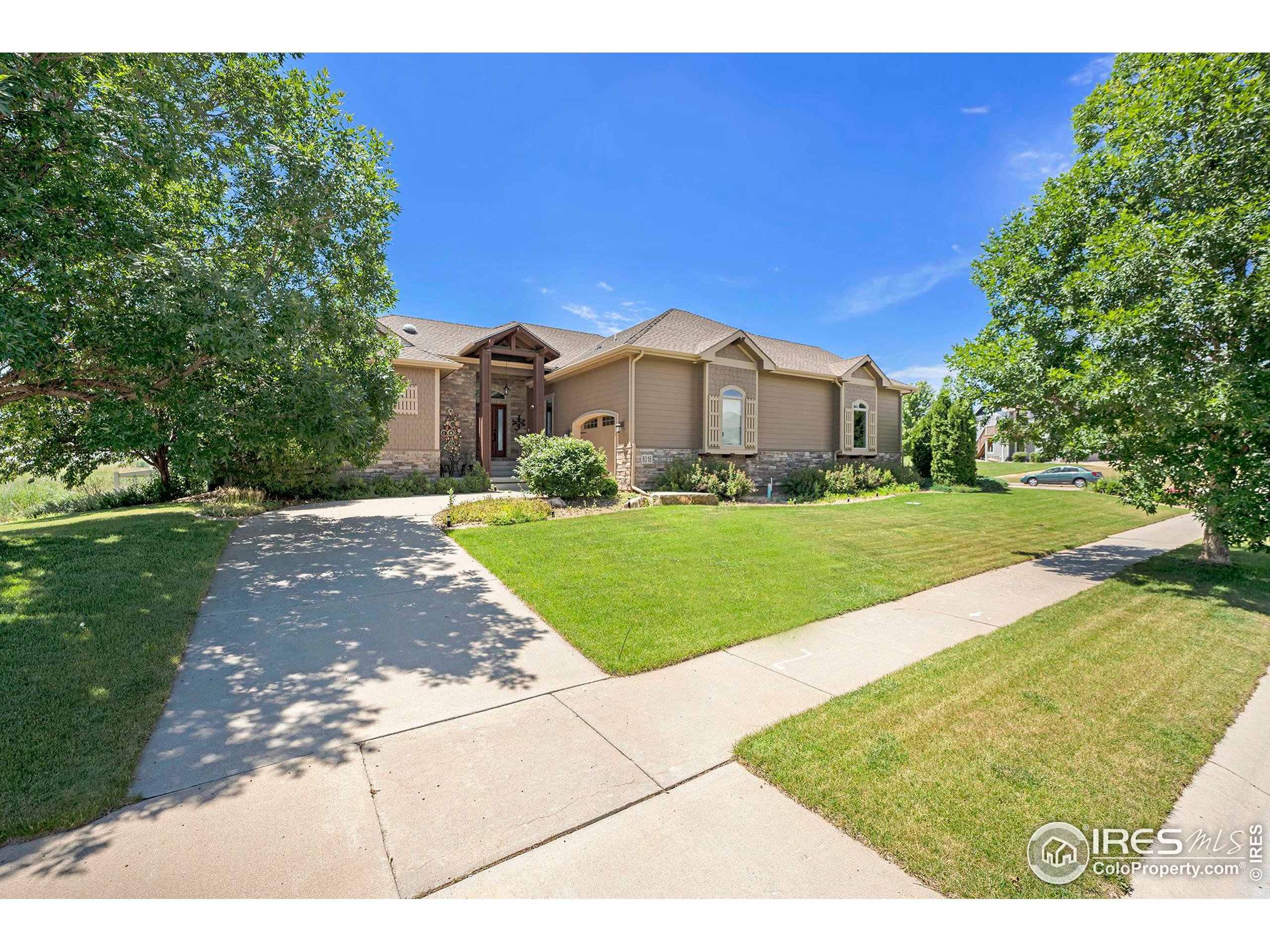 Property Photo:  8016 Skyview St  CO 80634 