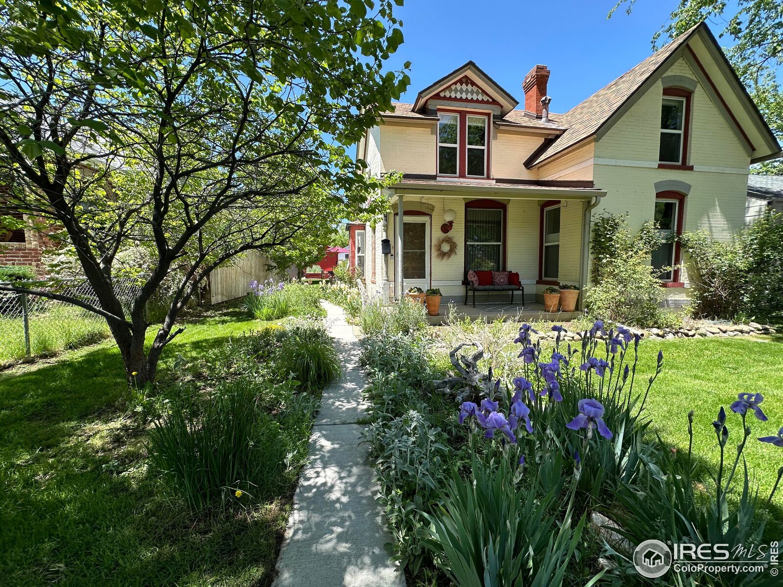 Property Photo:  4719 Alcott St  CO 80211