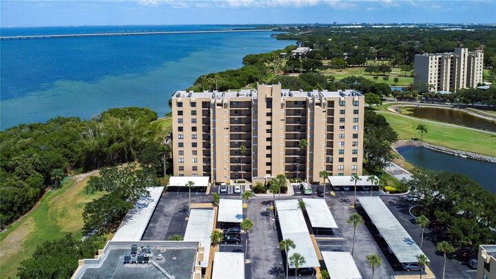 Property Photo: 2616 Cove Cay Drive 506 FL 33760