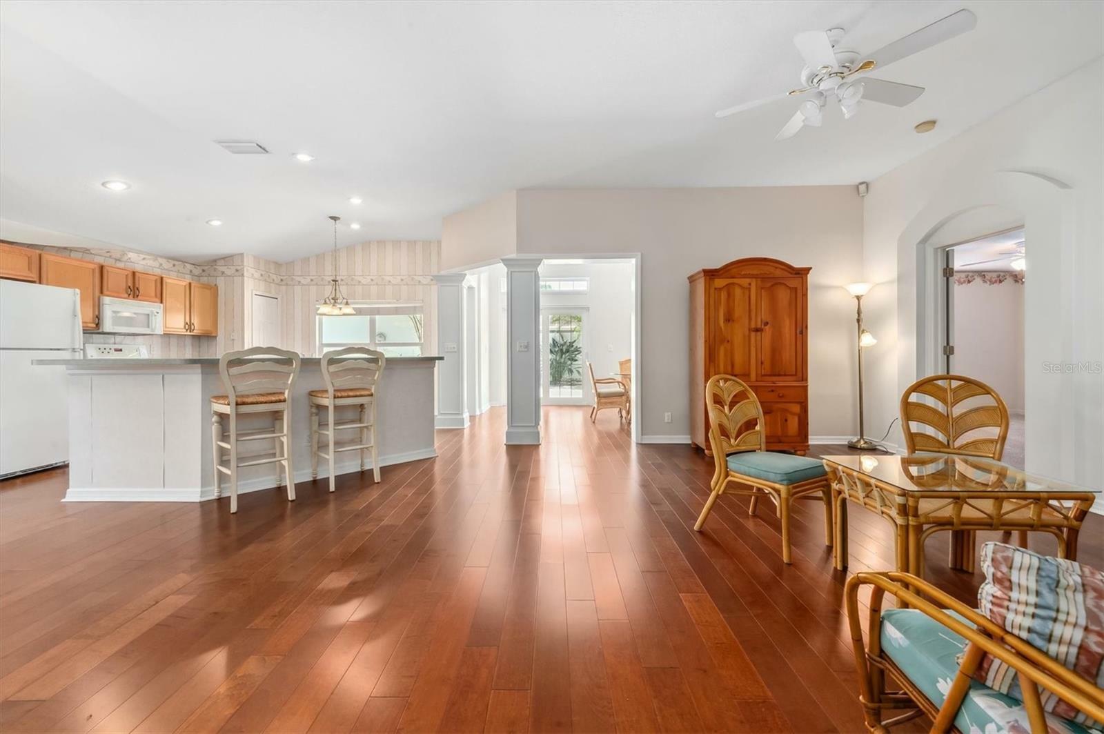 Property Photo: 5805 Arbor Walk Lane FL 33624