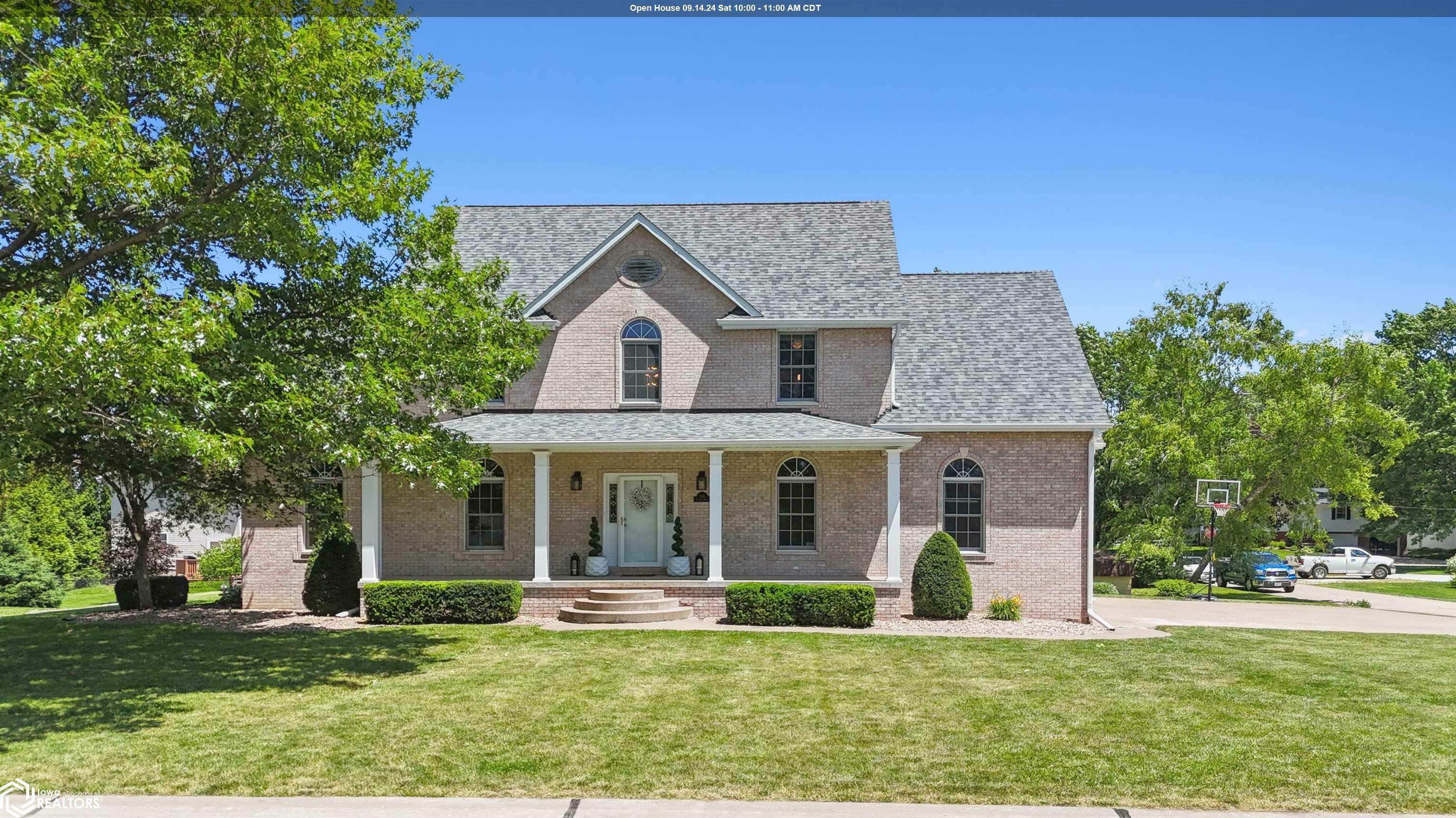 Property Photo:  106 Lofgren Drive  IA 52637 