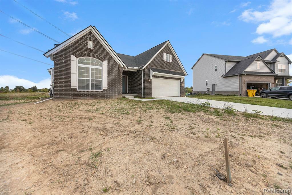Property Photo: 72250 Van Dyke MI 48065