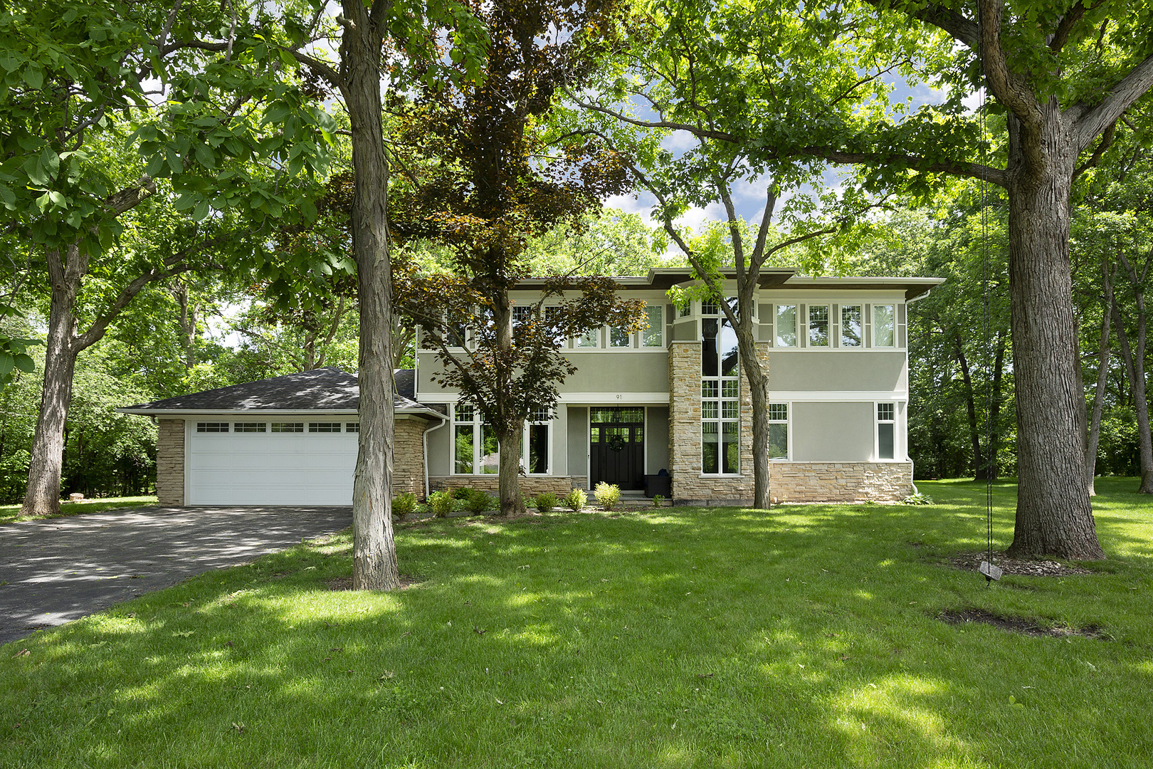Property Photo: 91 Elmwood Lane IL 60069