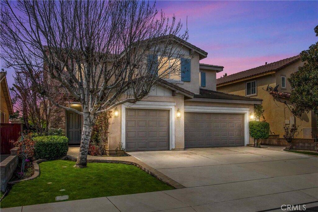 Property Photo:  1525 Midnight Sun Drive  CA 92223 
