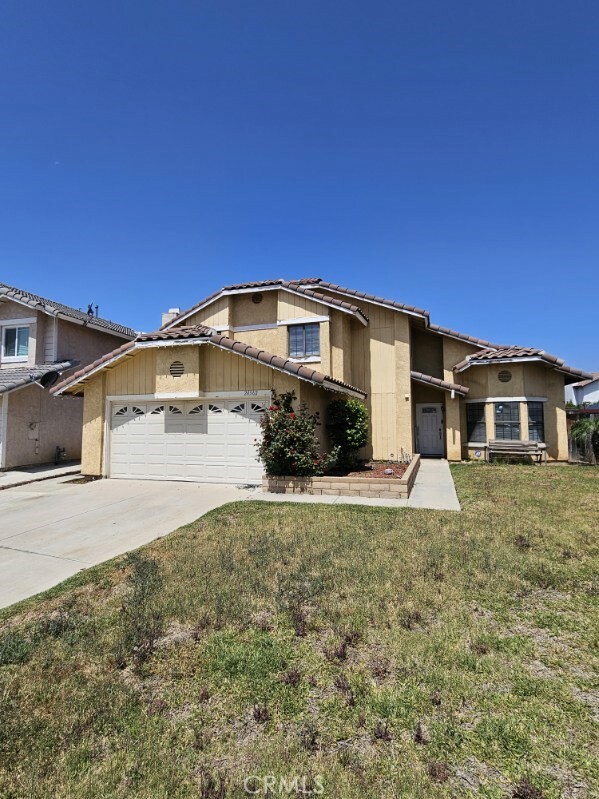 Property Photo: 24562 Qualton Court CA 92553