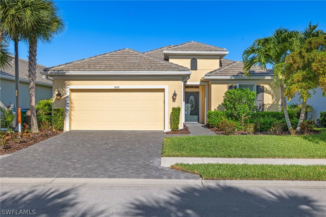 1006 Cayes Circle  Cape Coral FL 33991 photo