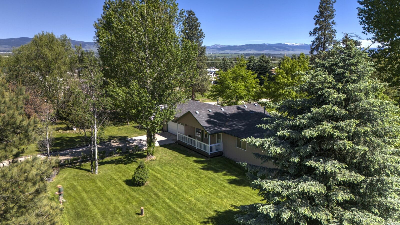 House for sale in Stevensville 105 Memory Lane, Stevensville, MT 59870